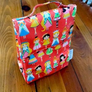 Sugar Booger lunch Sack